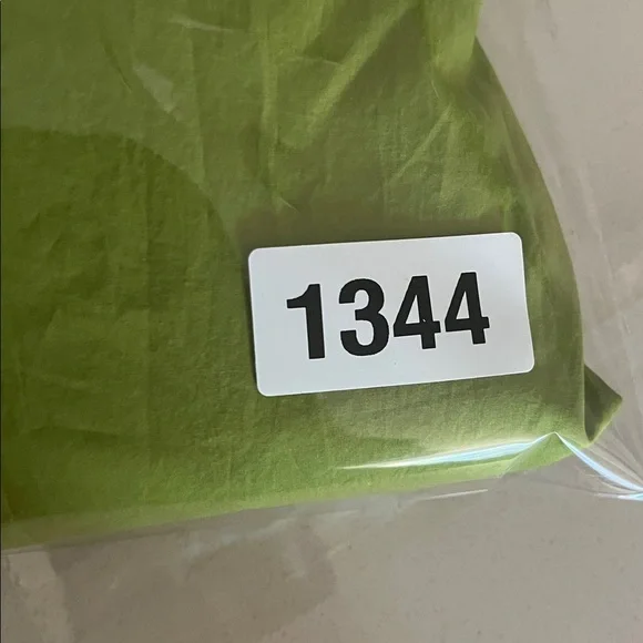 New Doen Marianne Dress in Sprig Green Size XL New Doen Marianne Dress in Sprig Green Size XL